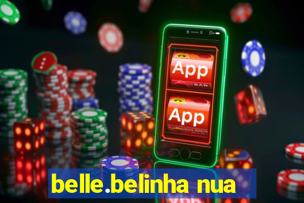 belle.belinha nua
